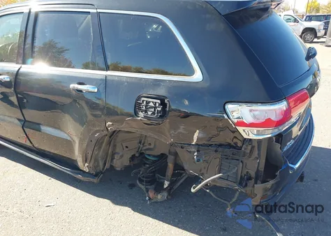 2018 Jeep Grand Cherokee Limited 4X4 from USA, damaged, VIN 1C4RJFBG2JC387832